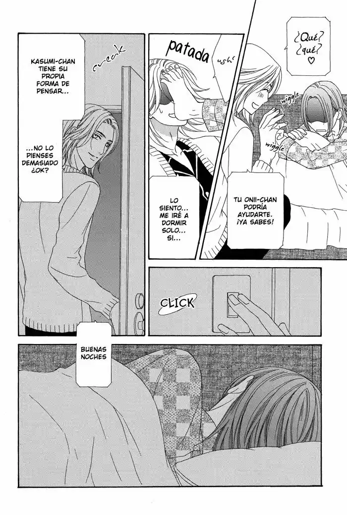 Hoshigarimasen Katsumade Wa - Capítulo 4 - Página 15 - LectorTMOo