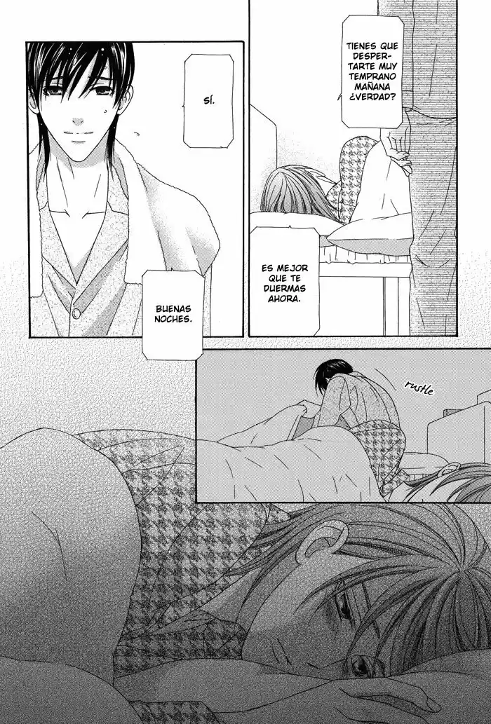 Hoshigarimasen Katsumade Wa - Capítulo 4 - Página 17 - LectorTMOo