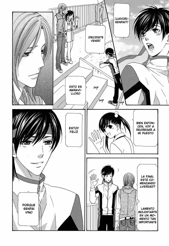 Hoshigarimasen Katsumade Wa - Capítulo 4 - Página 21 - LectorTMOo