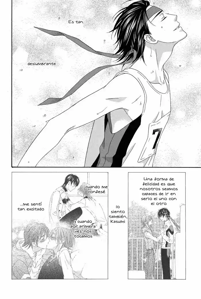 Hoshigarimasen Katsumade Wa - Capítulo 4 - Página 25 - LectorTMOo