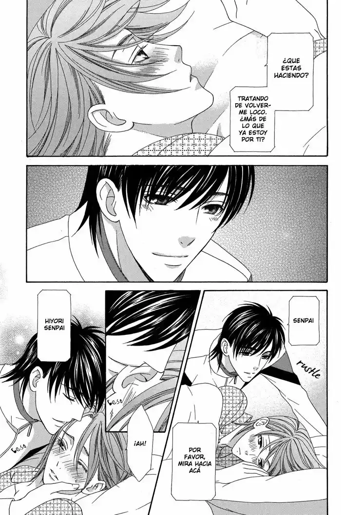 Hoshigarimasen Katsumade Wa - Capítulo 4 - Página 28 - LectorTMOo