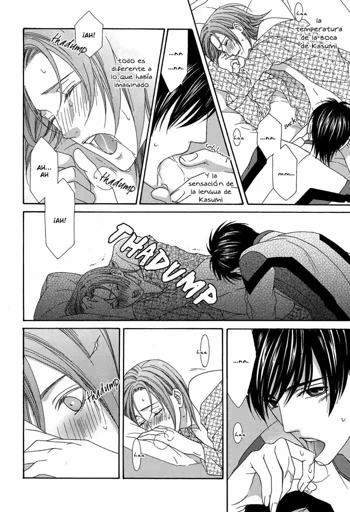 Hoshigarimasen Katsumade Wa - Capítulo 4 - Página 31 - LectorTMOo