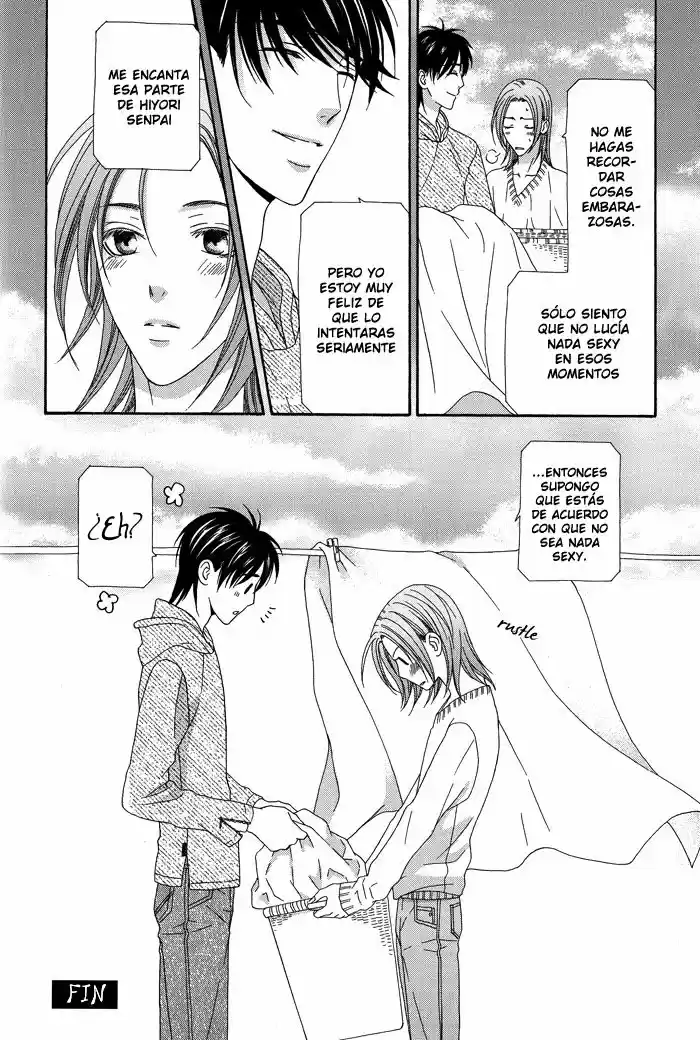 Hoshigarimasen Katsumade Wa - Capítulo 4 - Página 37 - LectorTMOo