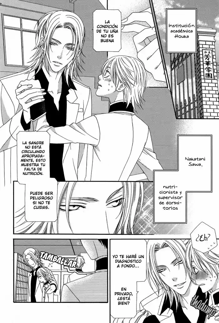 Hoshigarimasen Katsumade Wa - Capítulo 5 - Página 7 - LectorTMOo