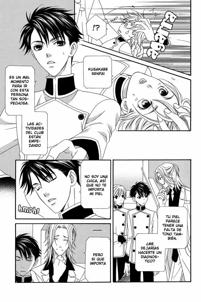 Hoshigarimasen Katsumade Wa - Capítulo 5 - Página 8 - LectorTMOo