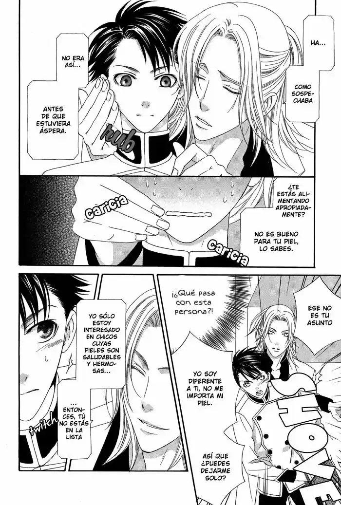 Hoshigarimasen Katsumade Wa - Capítulo 5 - Página 9 - LectorTMOo