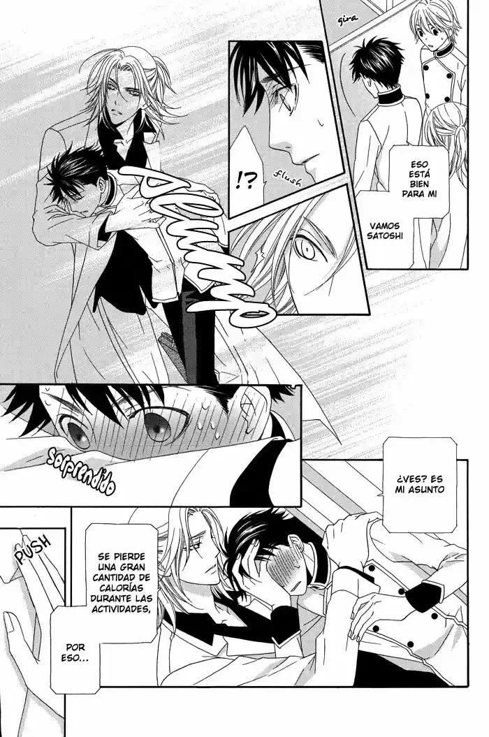 Hoshigarimasen Katsumade Wa - Capítulo 5 - Página 10 - LectorTMOo