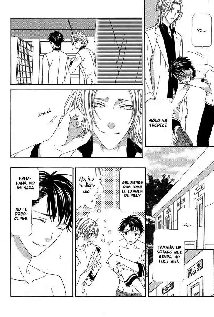 Hoshigarimasen Katsumade Wa - Capítulo 5 - Página 11 - LectorTMOo