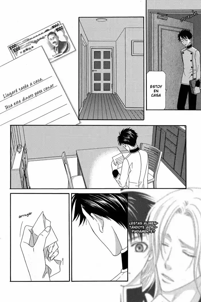 Hoshigarimasen Katsumade Wa - Capítulo 5 - Página 13 - LectorTMOo