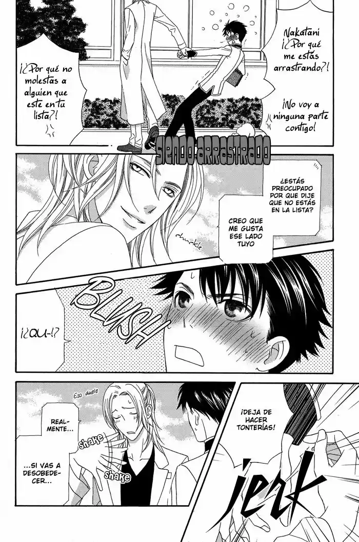 Hoshigarimasen Katsumade Wa - Capítulo 5 - Página 15 - LectorTMOo
