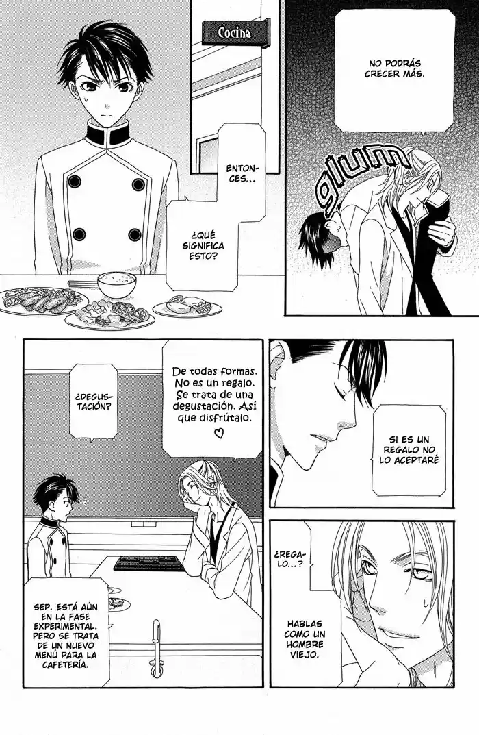 Hoshigarimasen Katsumade Wa - Capítulo 5 - Página 17 - LectorTMOo