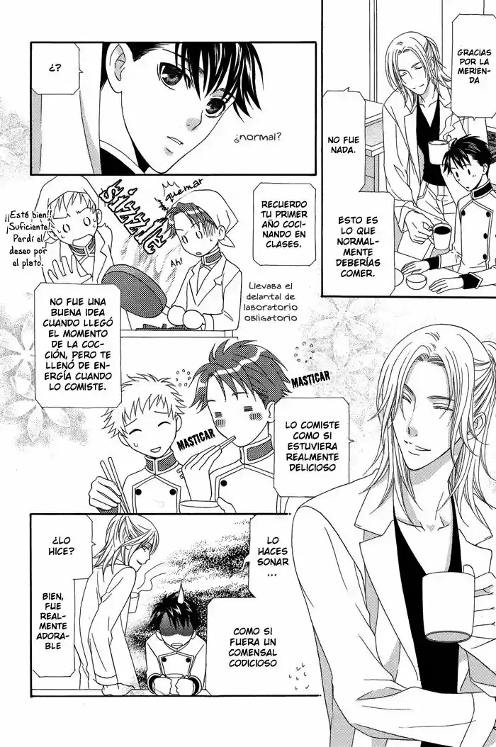 Hoshigarimasen Katsumade Wa - Capítulo 5 - Página 19 - LectorTMOo