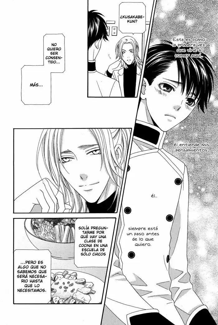 Hoshigarimasen Katsumade Wa - Capítulo 5 - Página 23 - LectorTMOo