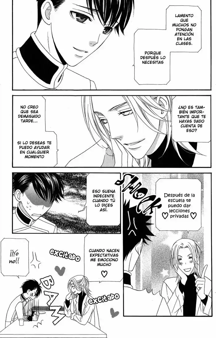 Hoshigarimasen Katsumade Wa - Capítulo 5 - Página 24 - LectorTMOo