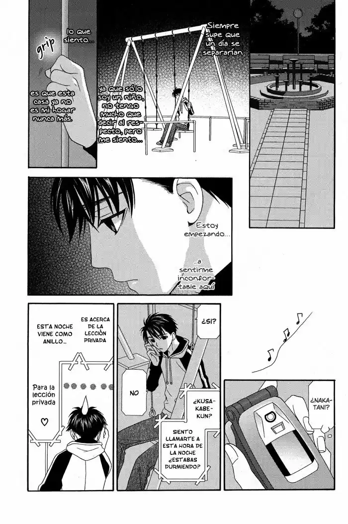 Hoshigarimasen Katsumade Wa - Capítulo 5 - Página 26 - LectorTMOo