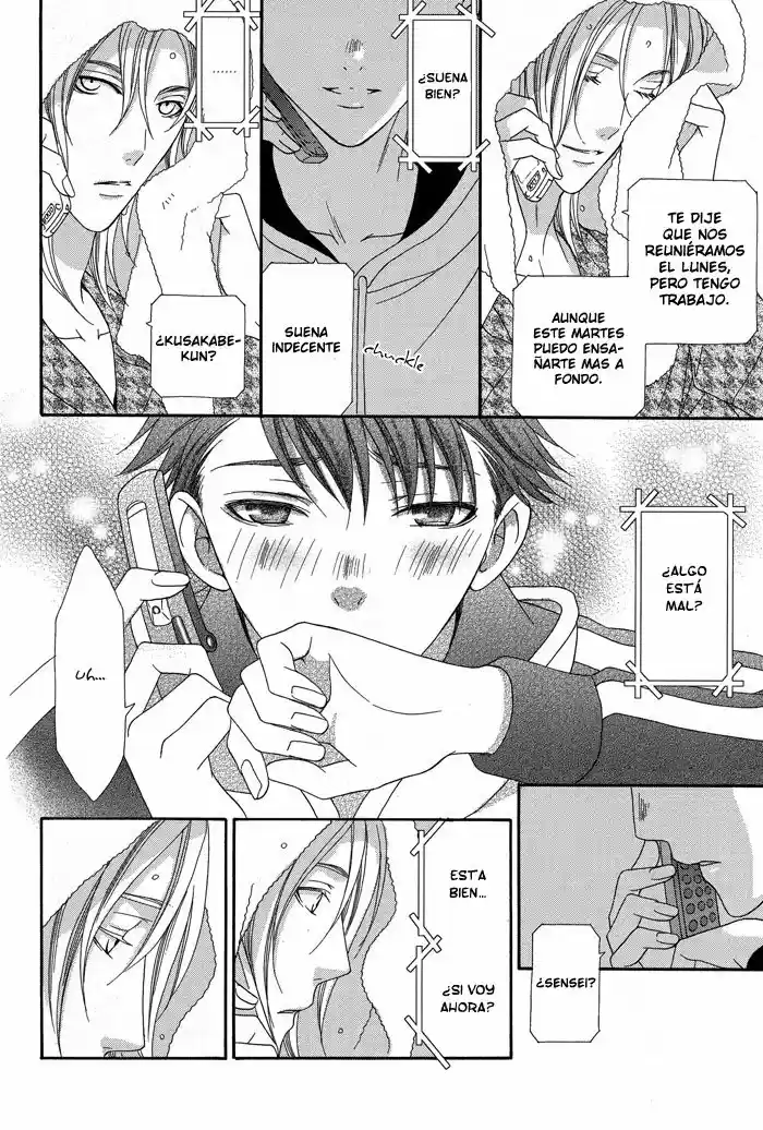Hoshigarimasen Katsumade Wa - Capítulo 5 - Página 27 - LectorTMOo