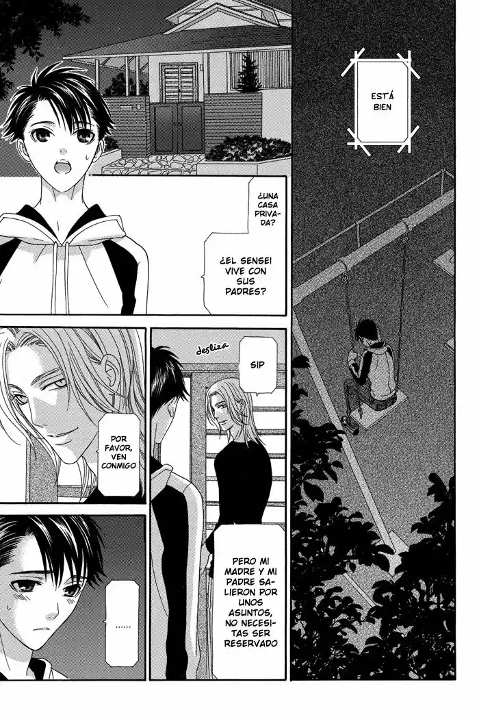 Hoshigarimasen Katsumade Wa - Capítulo 5 - Página 28 - LectorTMOo