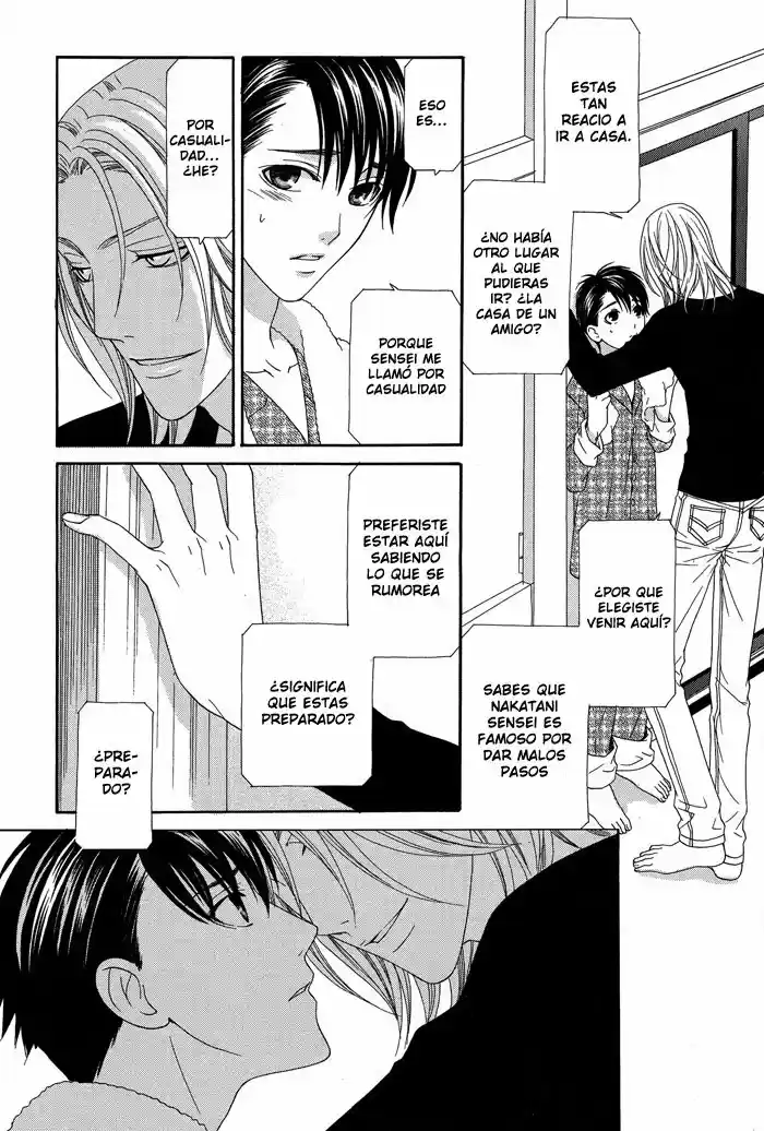Hoshigarimasen Katsumade Wa - Capítulo 5 - Página 30 - LectorTMOo