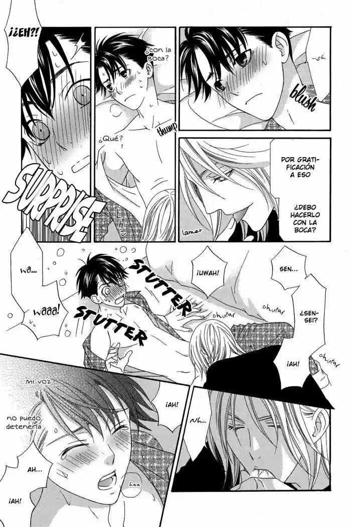 Hoshigarimasen Katsumade Wa - Capítulo 5 - Página 32 - LectorTMOo