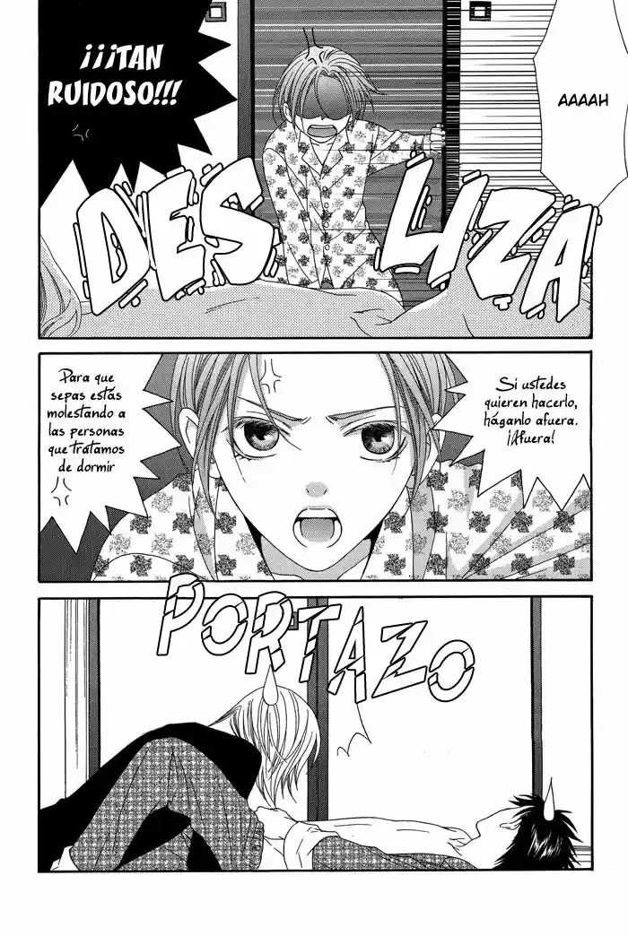 Hoshigarimasen Katsumade Wa - Capítulo 5 - Página 33 - LectorTMOo