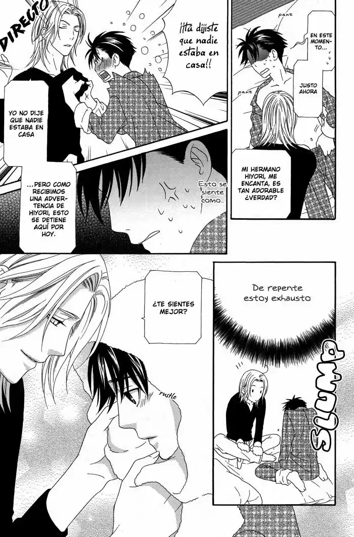 Hoshigarimasen Katsumade Wa - Capítulo 5 - Página 34 - LectorTMOo