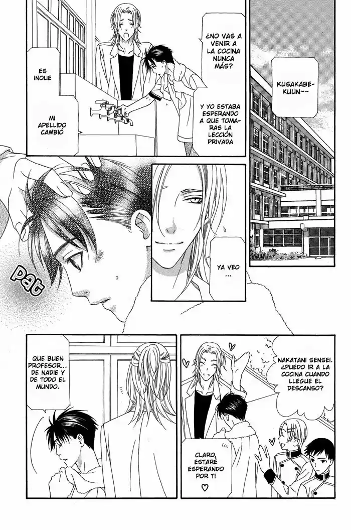 Hoshigarimasen Katsumade Wa - Capítulo 5 - Página 36 - LectorTMOo