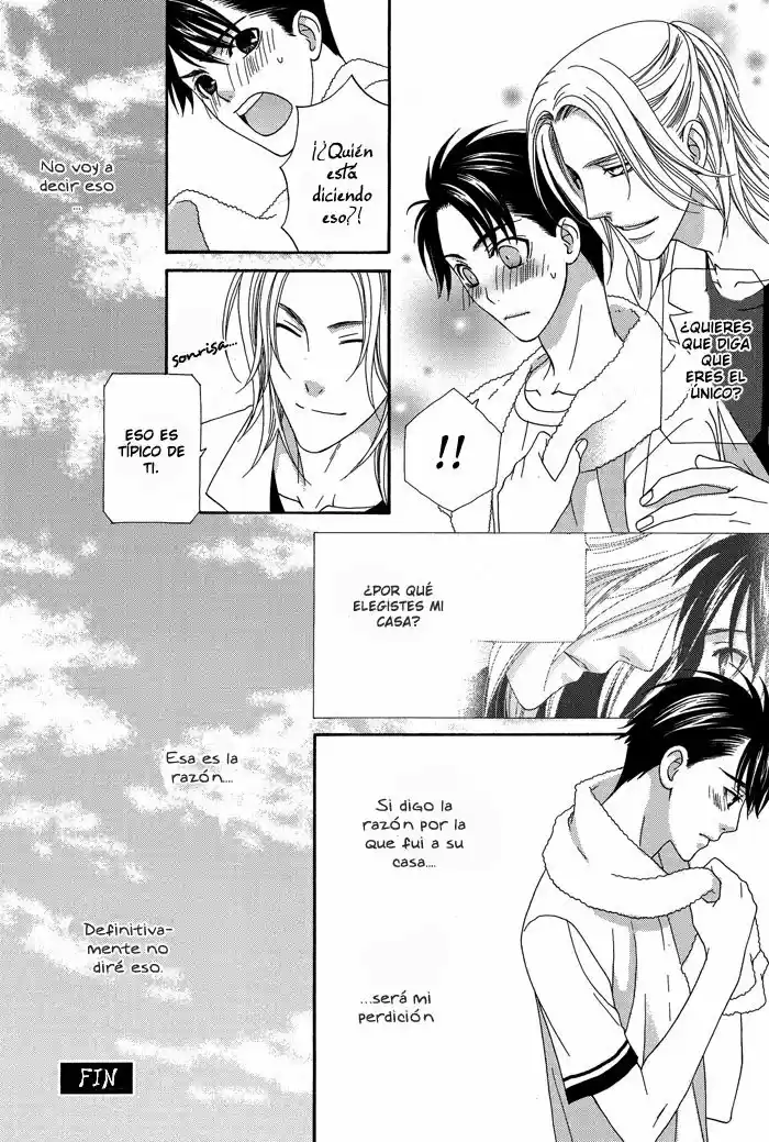 Hoshigarimasen Katsumade Wa - Capítulo 5 - Página 37 - LectorTMOo
