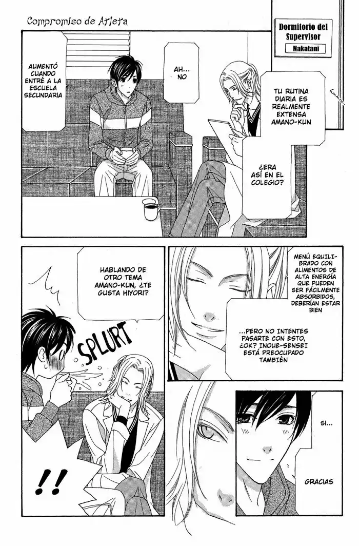 Hoshigarimasen Katsumade Wa - Capítulo 5 - Página 38 - LectorTMOo