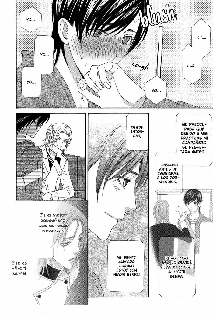 Hoshigarimasen Katsumade Wa - Capítulo 5 - Página 39 - LectorTMOo