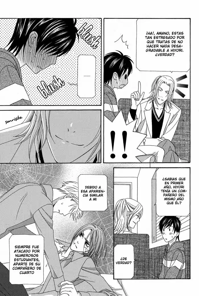Hoshigarimasen Katsumade Wa - Capítulo 5 - Página 40 - LectorTMOo