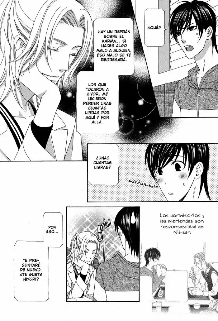 Hoshigarimasen Katsumade Wa - Capítulo 5 - Página 41 - LectorTMOo