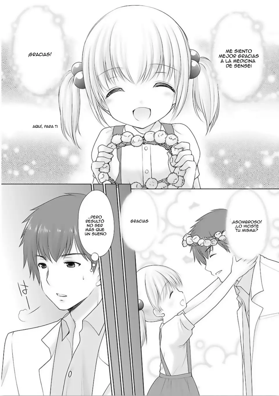 Hoshihimemura no Naishobanashi (2015) - Capítulo 1 - Página 13 - LectorTMOo