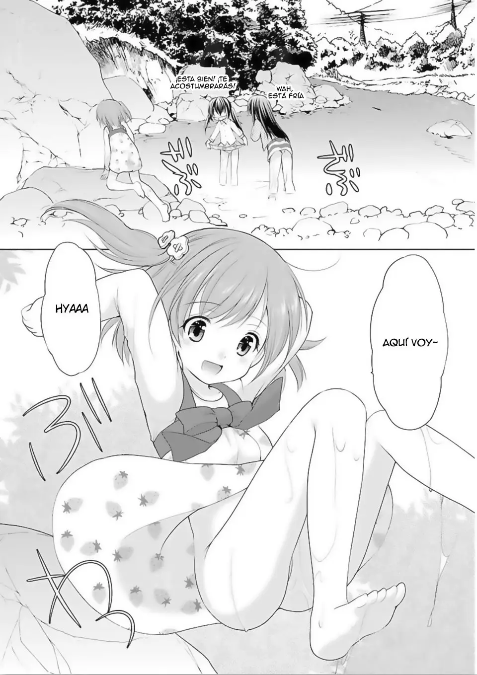 Hoshihimemura no Naishobanashi (2015) - Capítulo 1 - Página 18 - LectorTMOo
