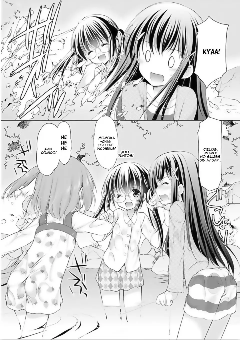 Hoshihimemura no Naishobanashi (2015) - Capítulo 1 - Página 19 - LectorTMOo