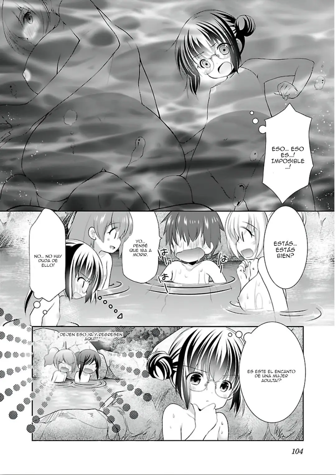 Hoshihimemura no Naishobanashi (2015) - Capítulo 10 - Página 25 - LectorTMOo