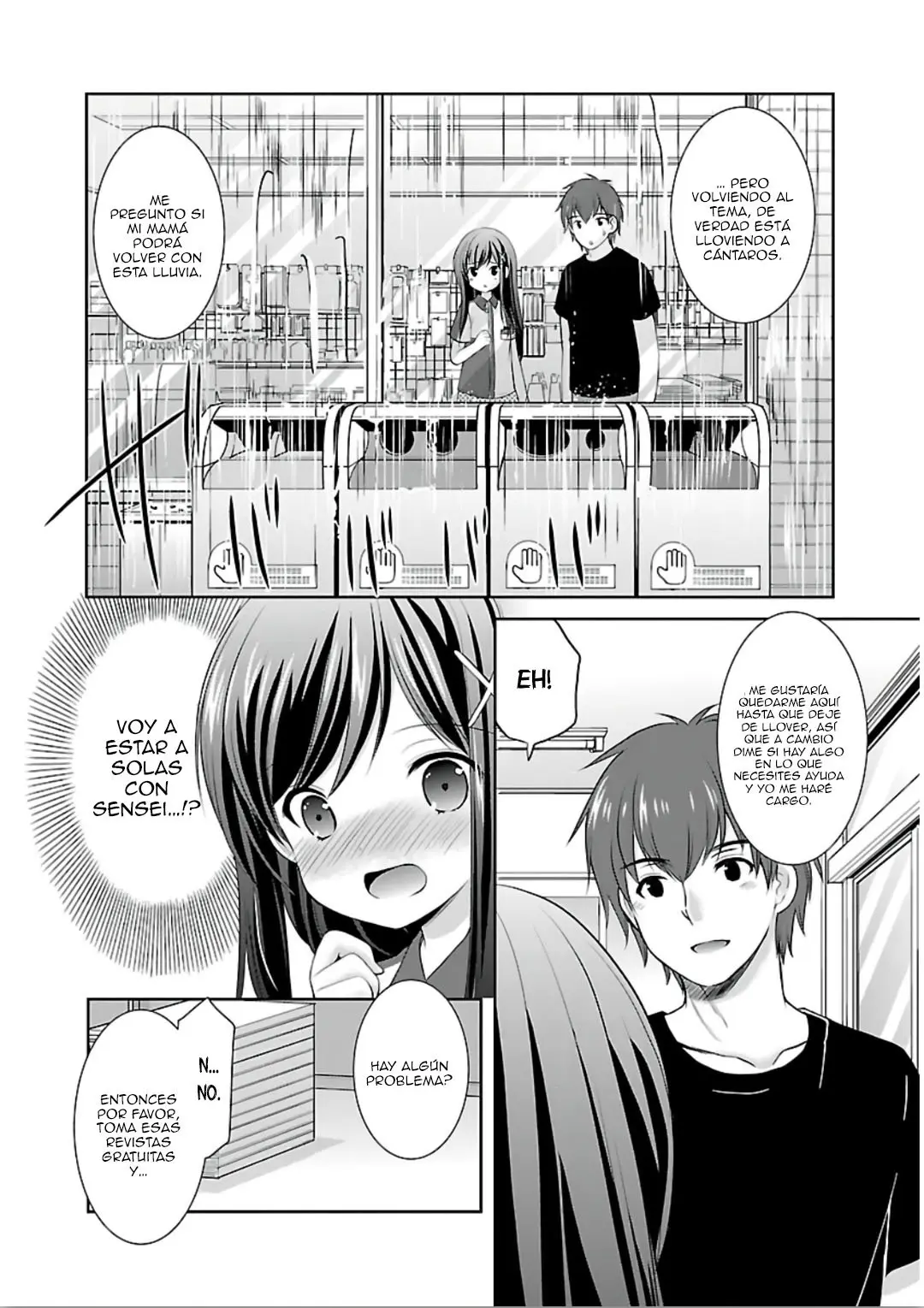 Hoshihimemura no Naishobanashi (2015) - Capítulo 11 - Página 11 - LectorTMOo