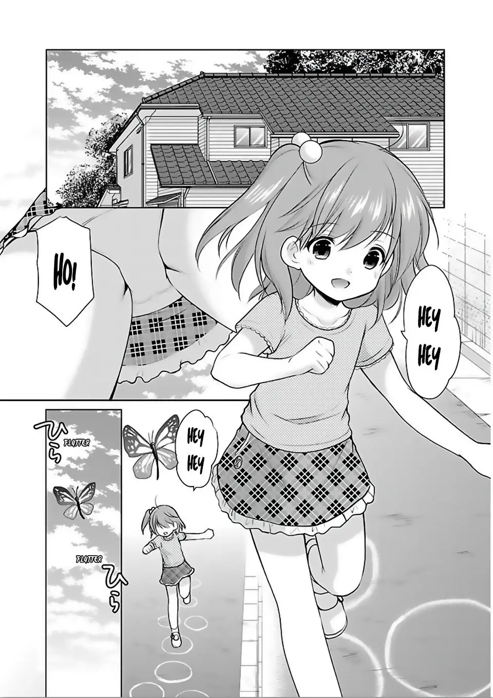 Hoshihimemura no Naishobanashi (2015) - Capítulo 12 - Página 4 - LectorTMOo