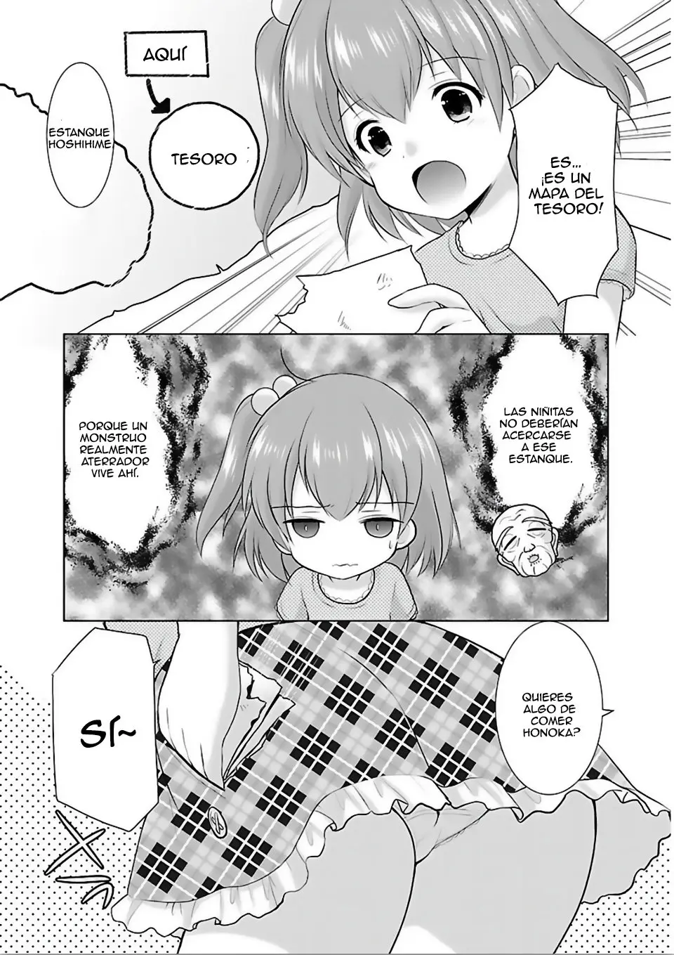 Hoshihimemura no Naishobanashi (2015) - Capítulo 12 - Página 6 - LectorTMOo