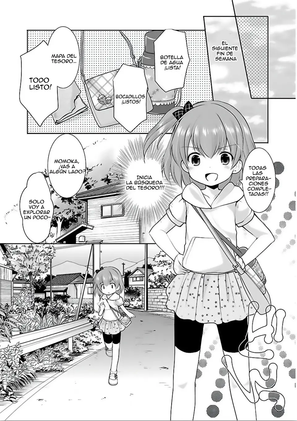 Hoshihimemura no Naishobanashi (2015) - Capítulo 12 - Página 12 - LectorTMOo
