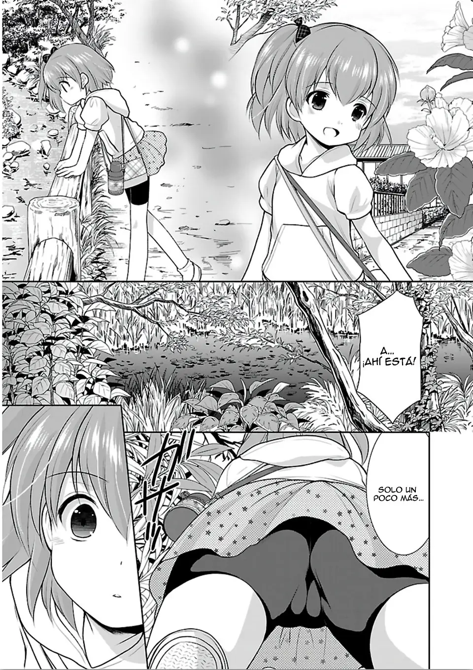 Hoshihimemura no Naishobanashi (2015) - Capítulo 12 - Página 13 - LectorTMOo