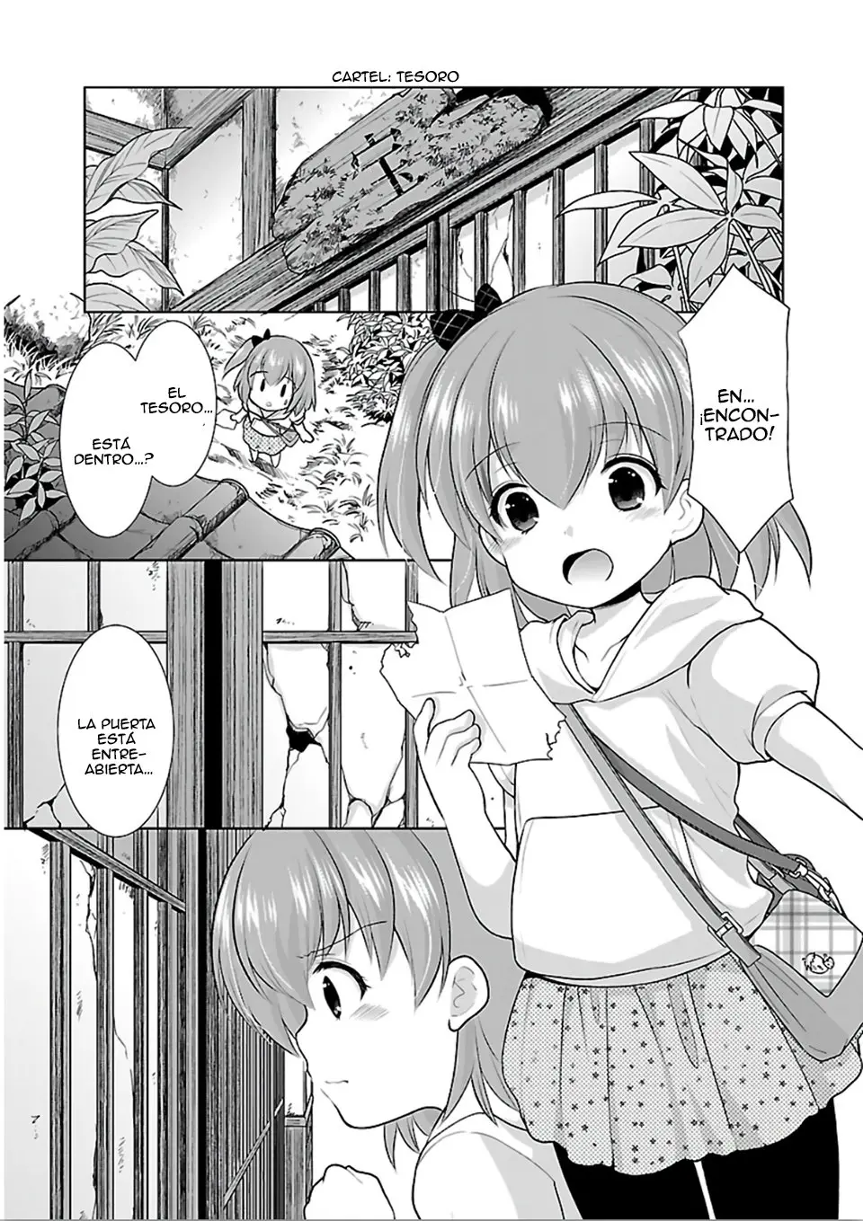 Hoshihimemura no Naishobanashi (2015) - Capítulo 12 - Página 15 - LectorTMOo
