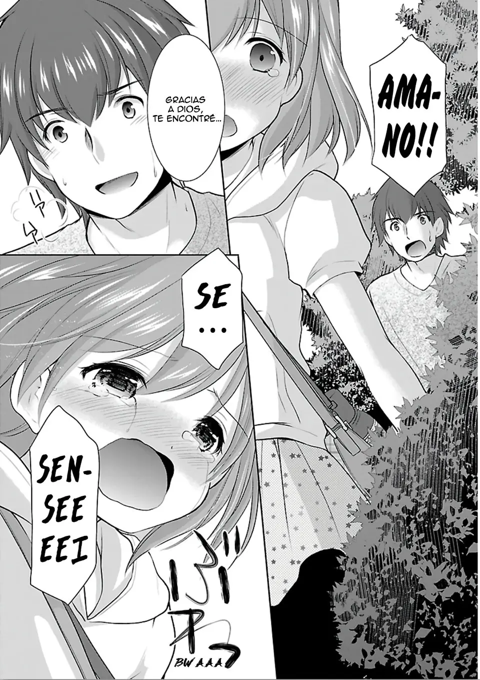 Hoshihimemura no Naishobanashi (2015) - Capítulo 12 - Página 22 - LectorTMOo