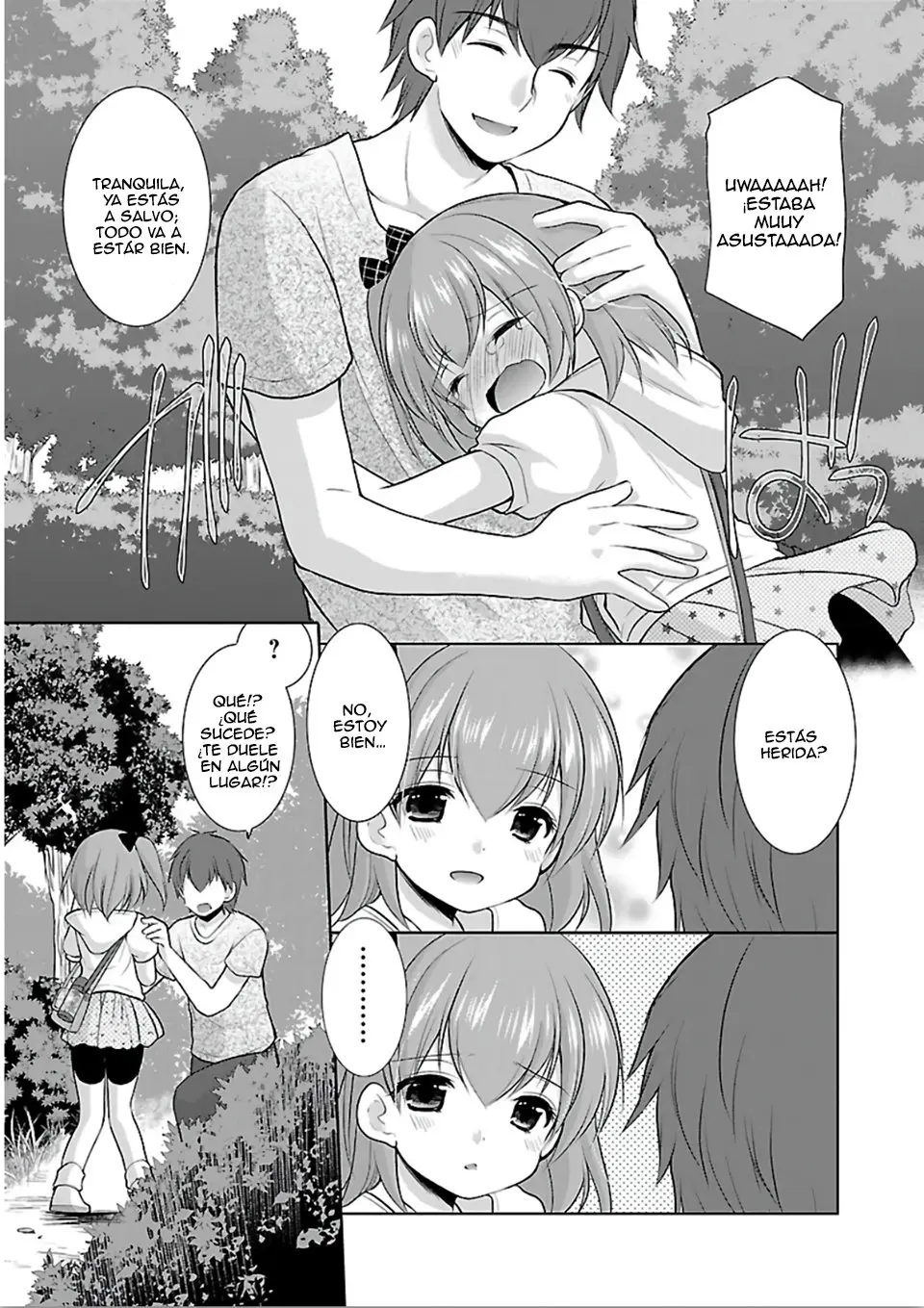 Hoshihimemura no Naishobanashi (2015) - Capítulo 12 - Página 23 - LectorTMOo