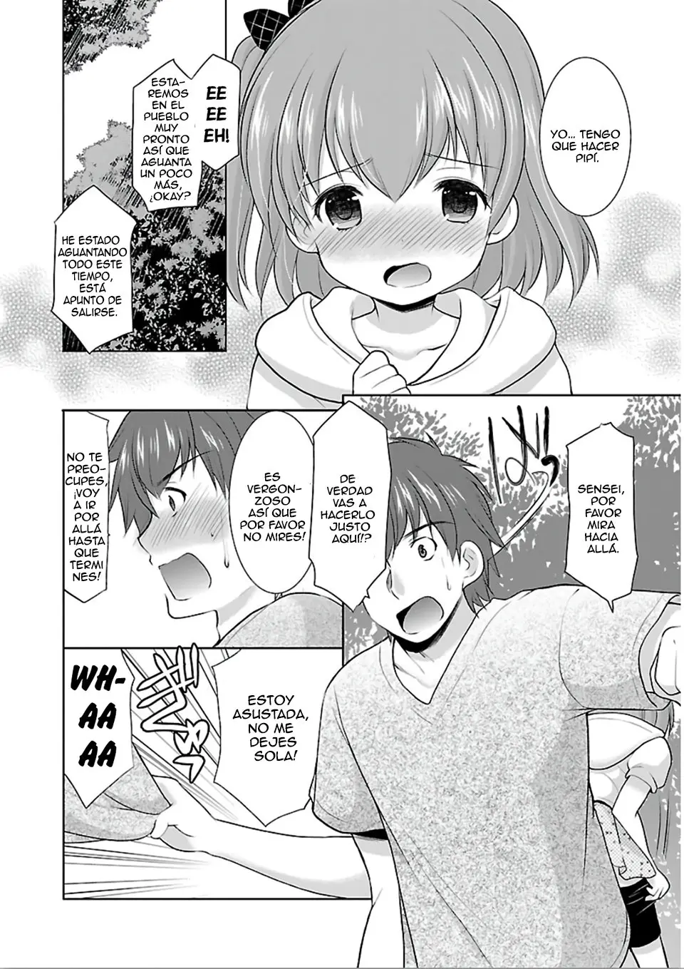 Hoshihimemura no Naishobanashi (2015) - Capítulo 12 - Página 24 - LectorTMOo