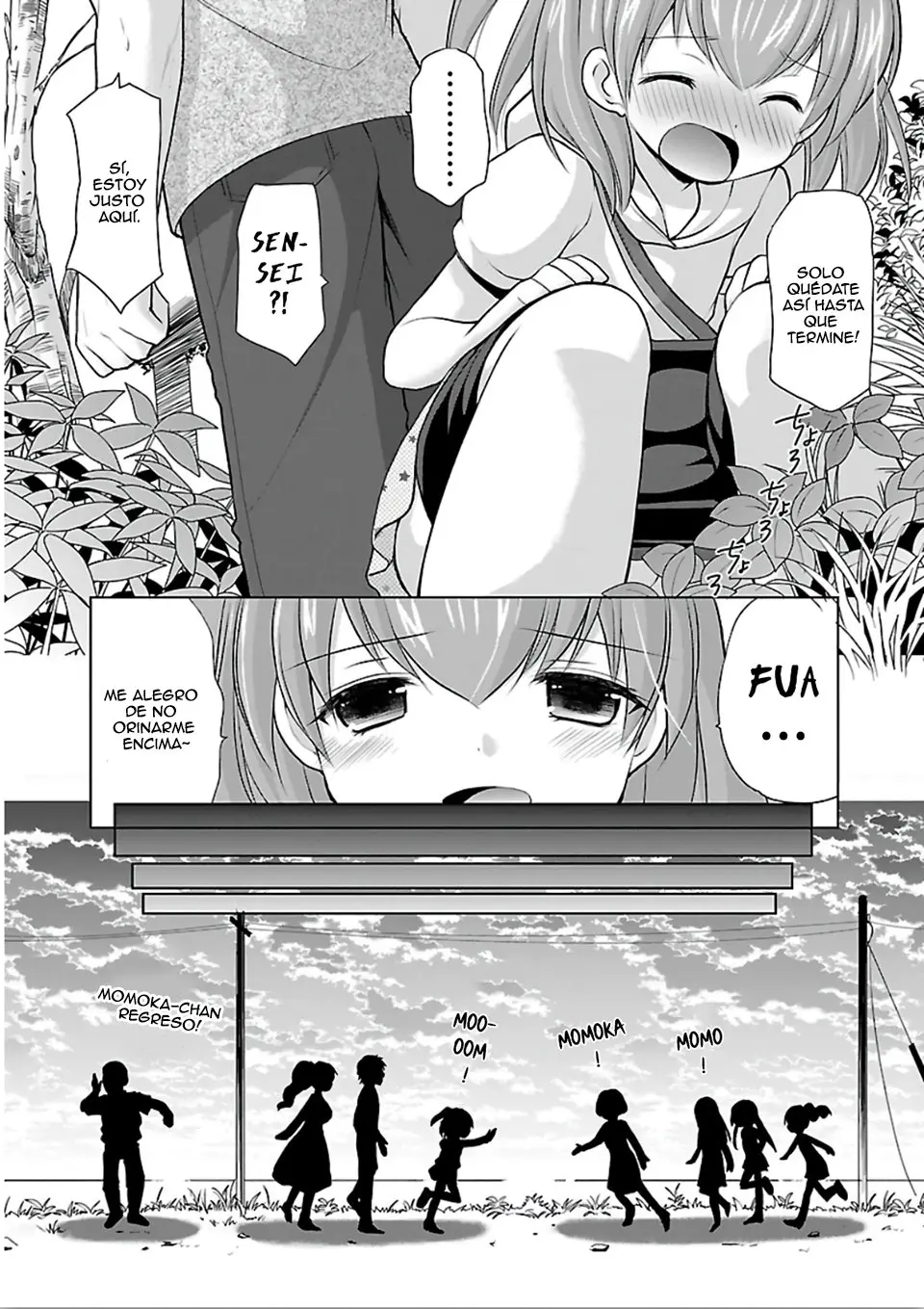 Hoshihimemura no Naishobanashi (2015) - Capítulo 12 - Página 25 - LectorTMOo