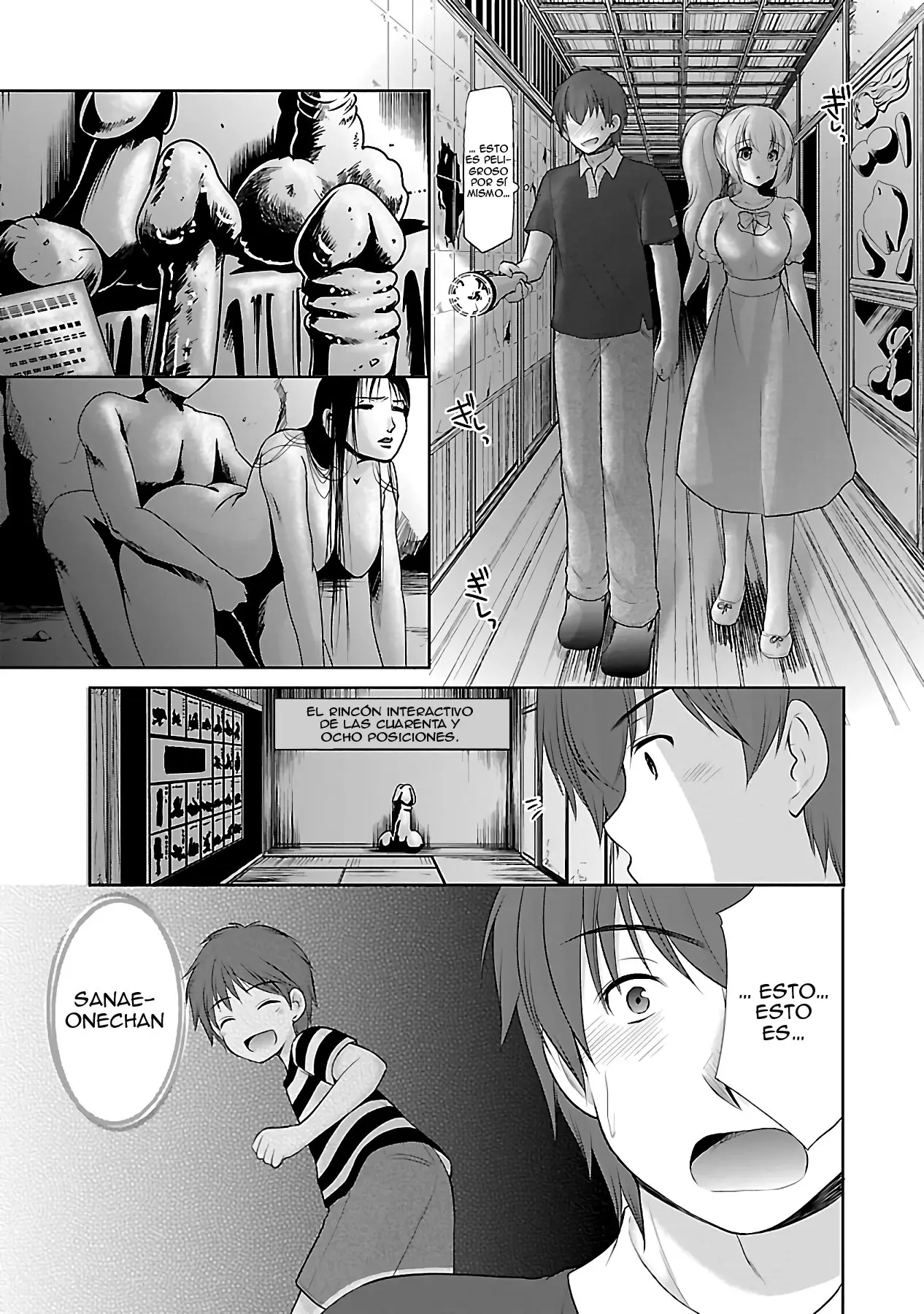 Hoshihimemura no Naishobanashi (2015) - Capítulo 13 - Página 19 - LectorTMOo