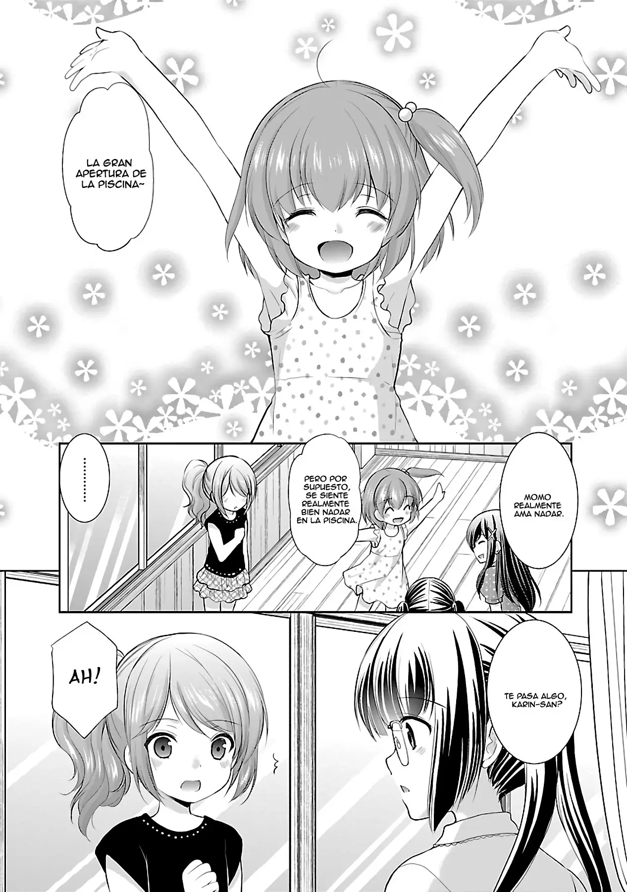 Hoshihimemura no Naishobanashi (2015) - Capítulo 14 - Página 4 - LectorTMOo