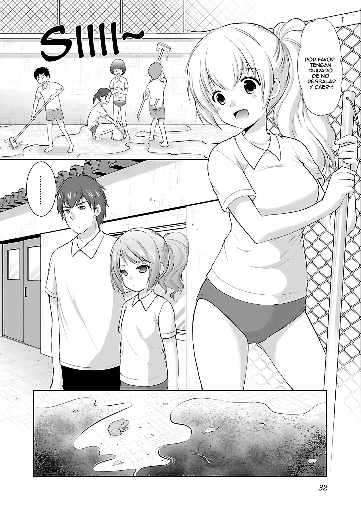 Hoshihimemura no Naishobanashi (2015) - Capítulo 14 - Página 7 - LectorTMOo