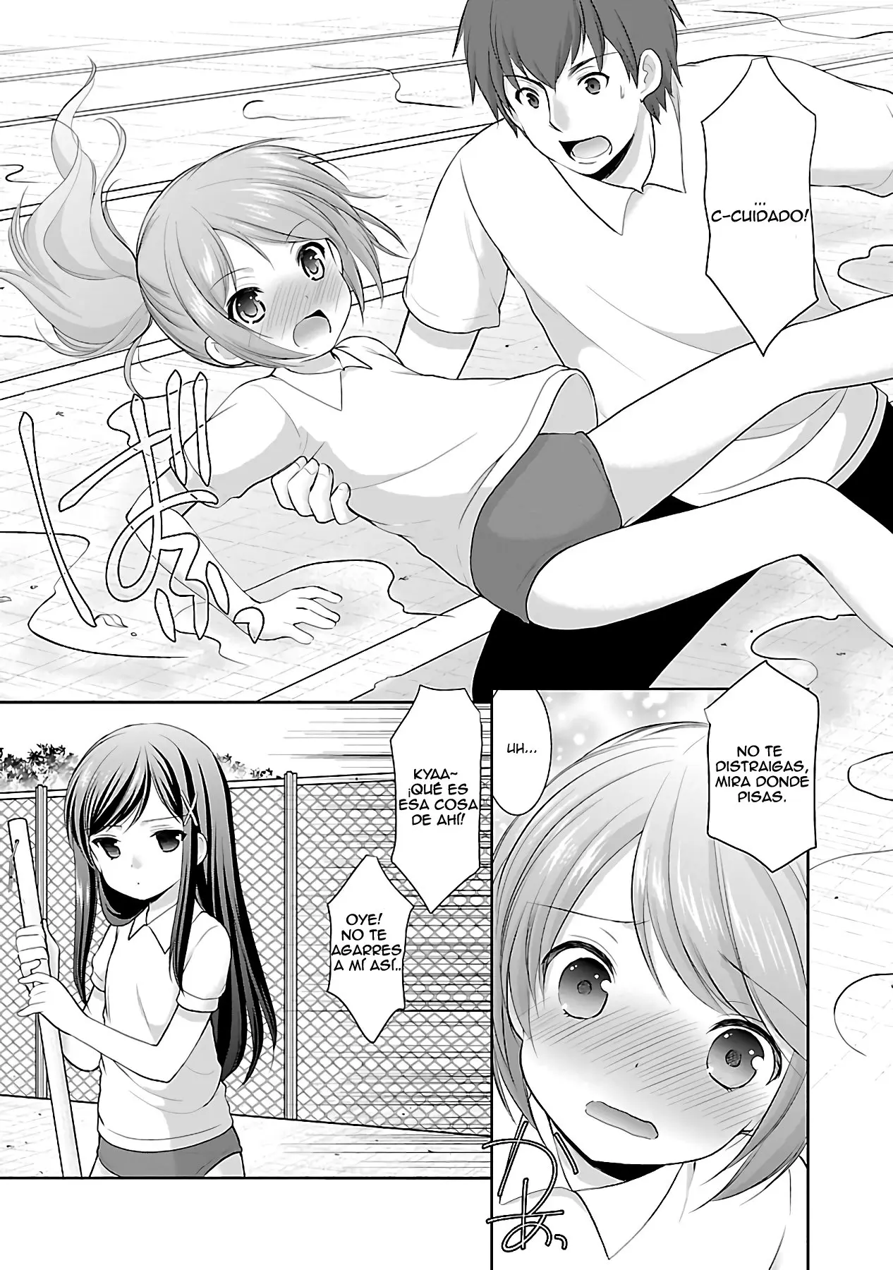 Hoshihimemura no Naishobanashi (2015) - Capítulo 14 - Página 9 - LectorTMOo