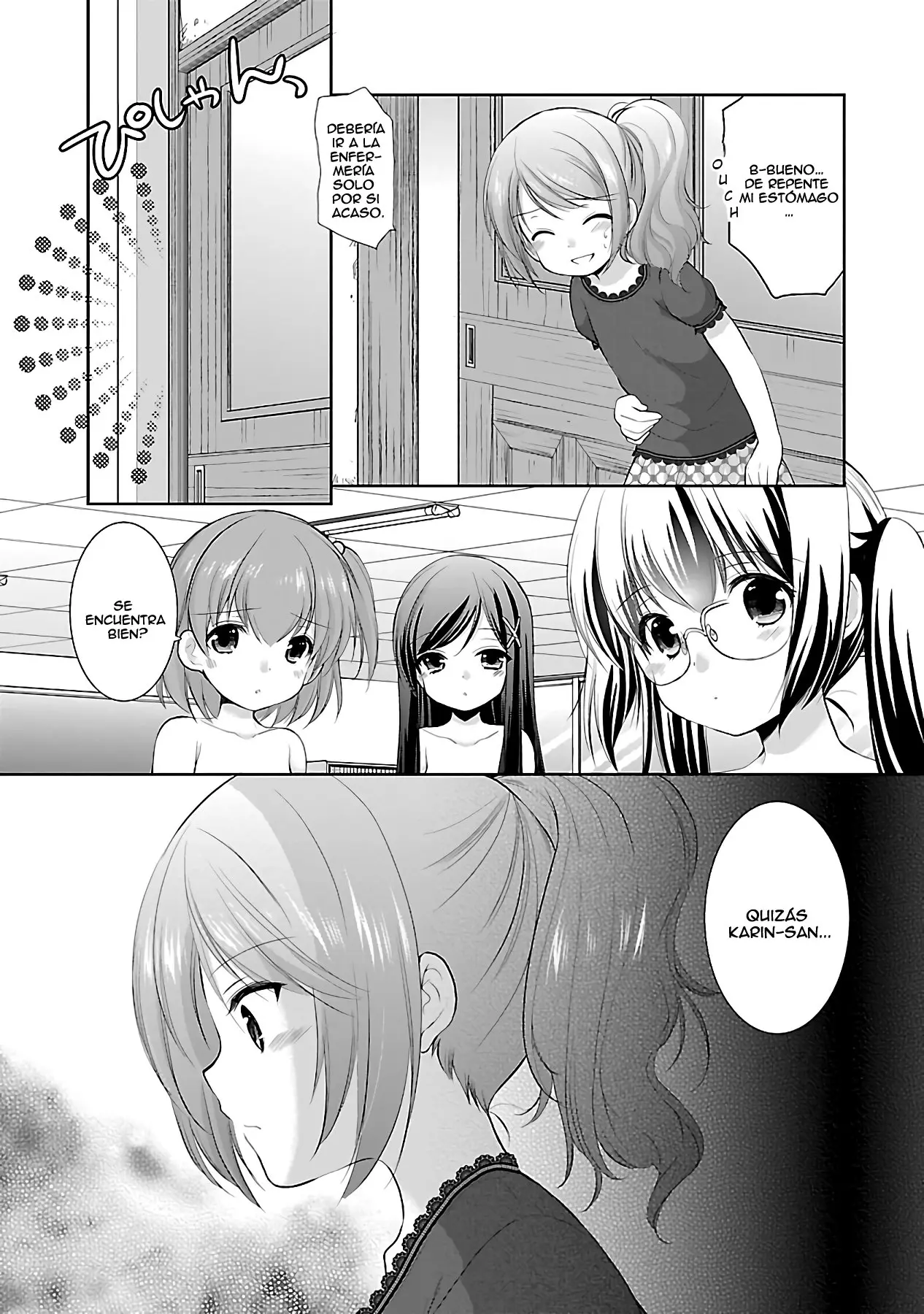 Hoshihimemura no Naishobanashi (2015) - Capítulo 14 - Página 12 - LectorTMOo